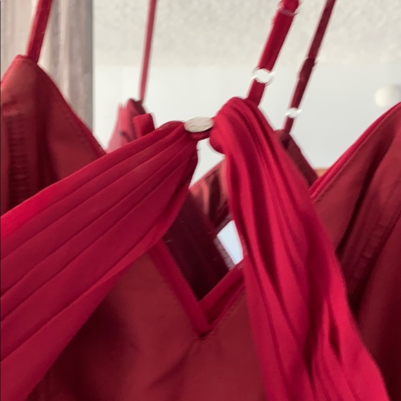 Azazie long dress - Picture 4 of 10